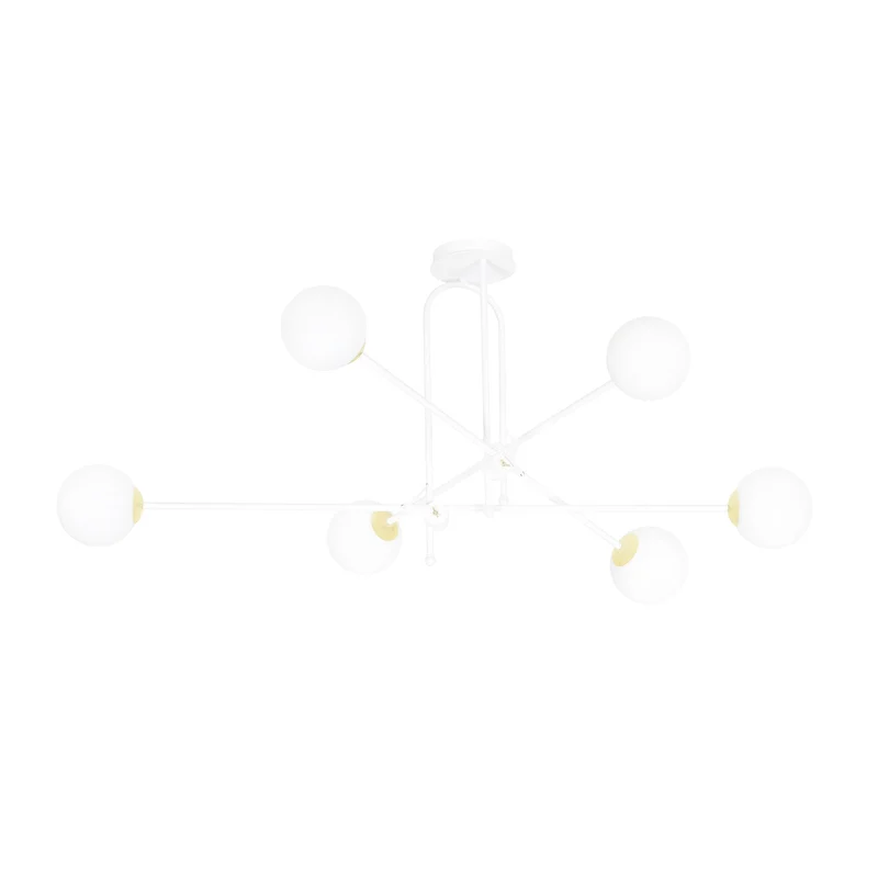 Suspension Metal Design