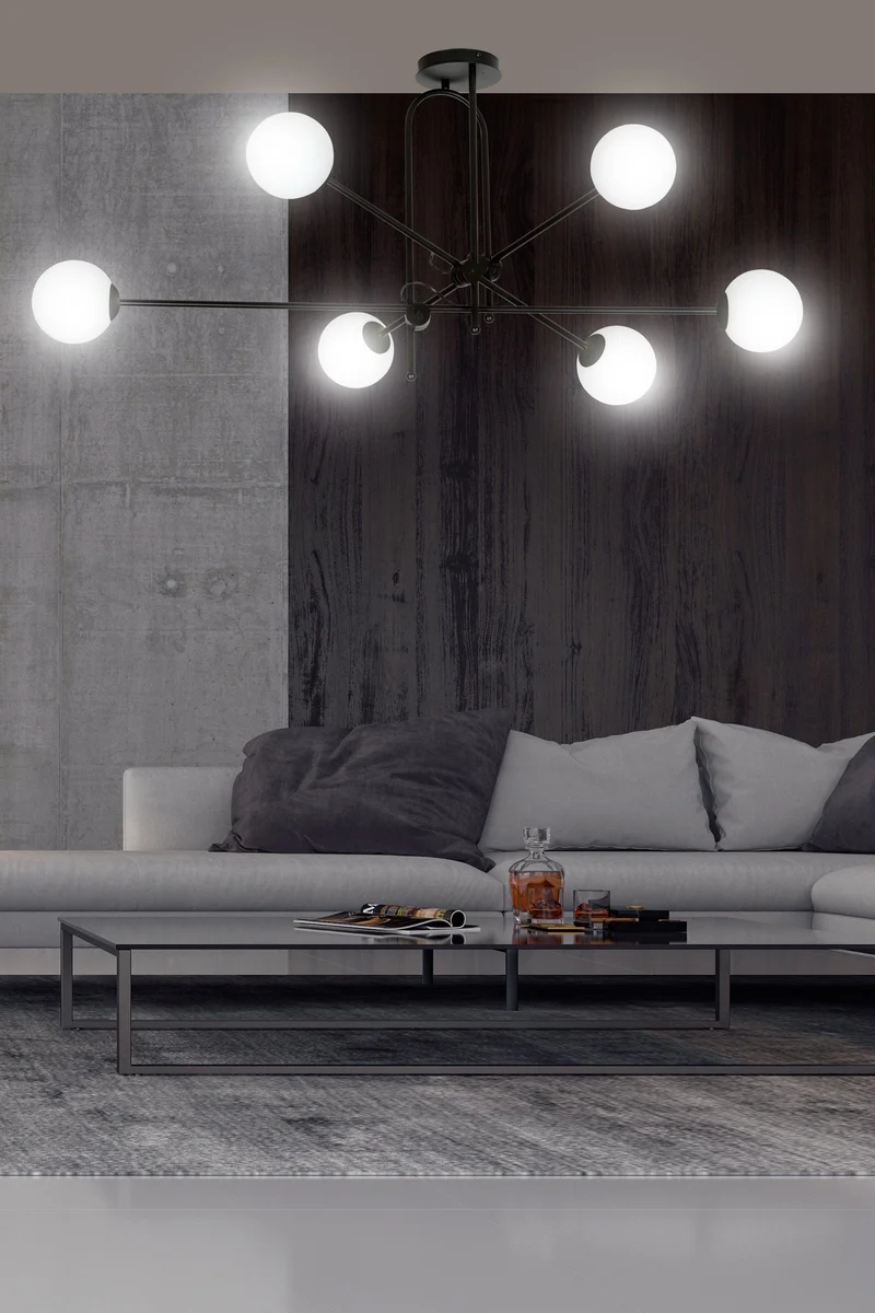 Luminaire Plafond Salon