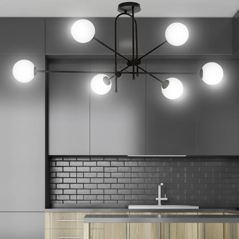 Luminaire Plafond Salon