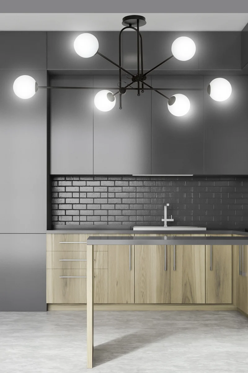 Luminaire Plafond Salon