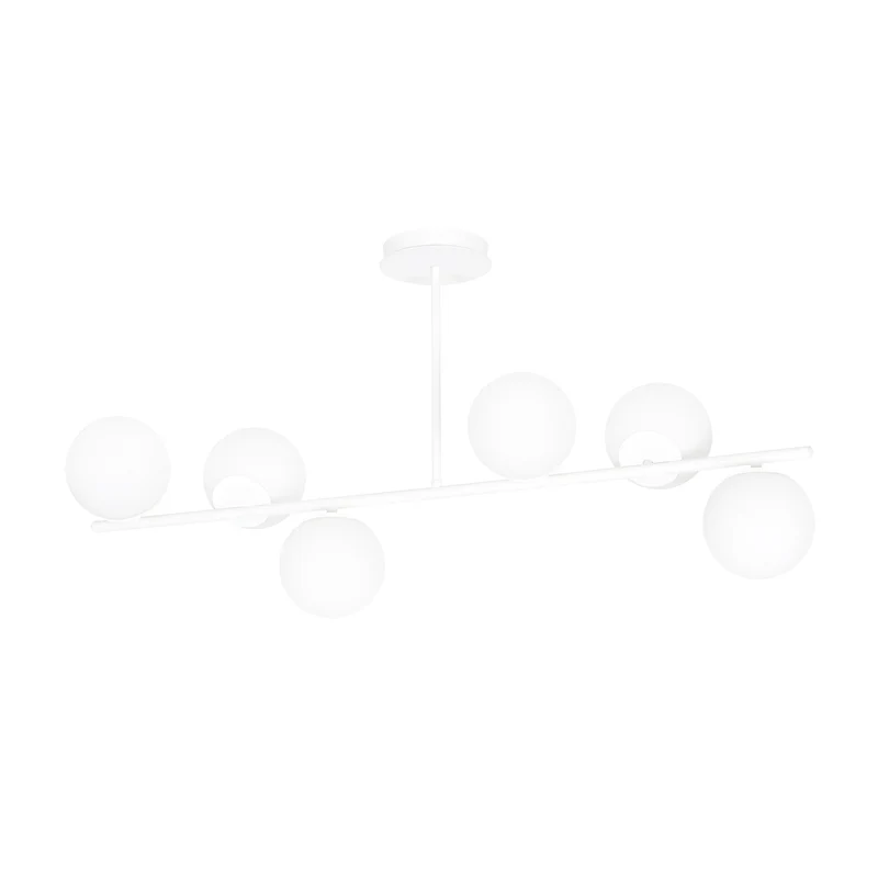 Plafonnier Blanc