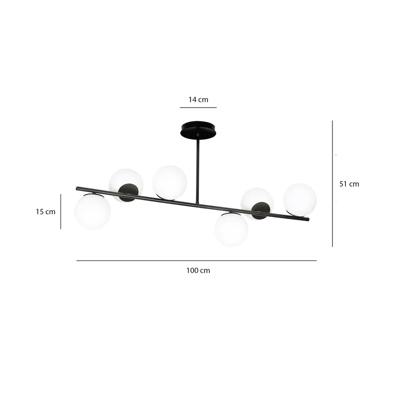 Plafonnier Luminaire Salon Design