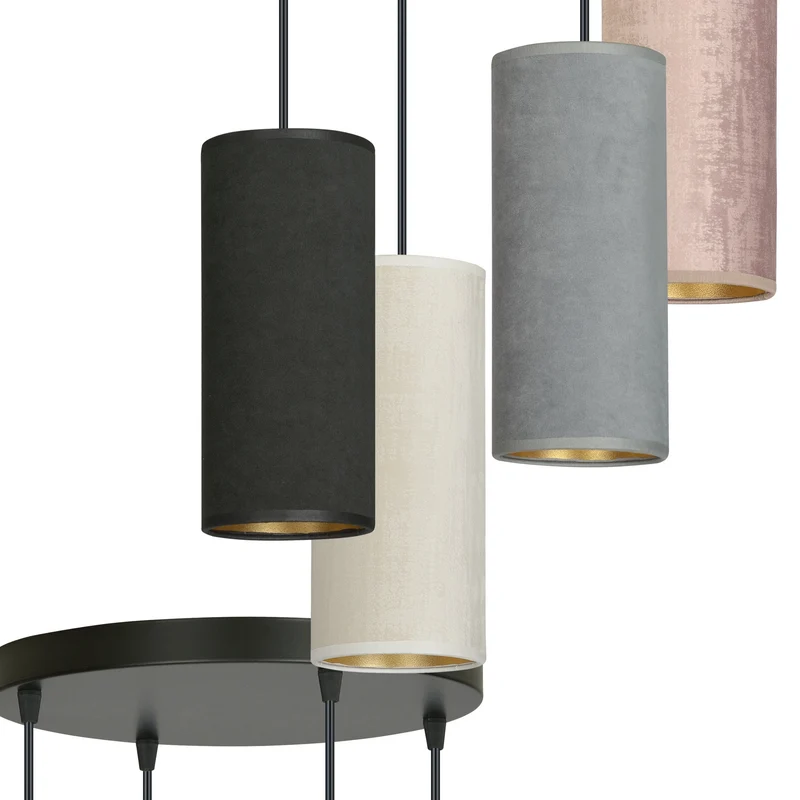 Suspension Luminaire Coloré