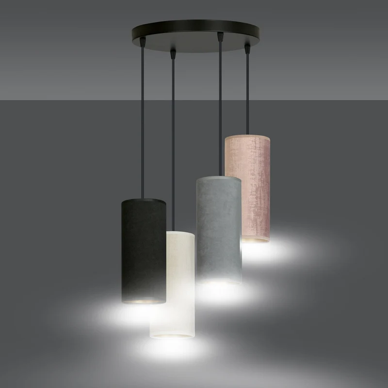 Suspension Luminaire Coloré
