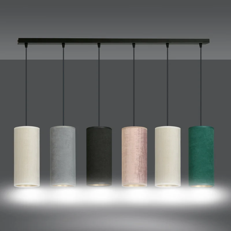 Suspension Luminaire Multicolore