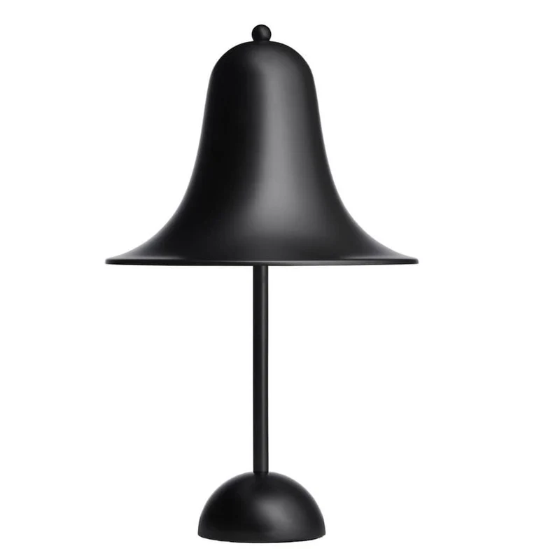 Pantop Bordlampe Matt Black