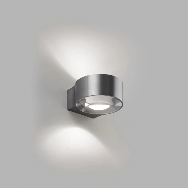 Orbit Væglampe Mini Titanium 2700k