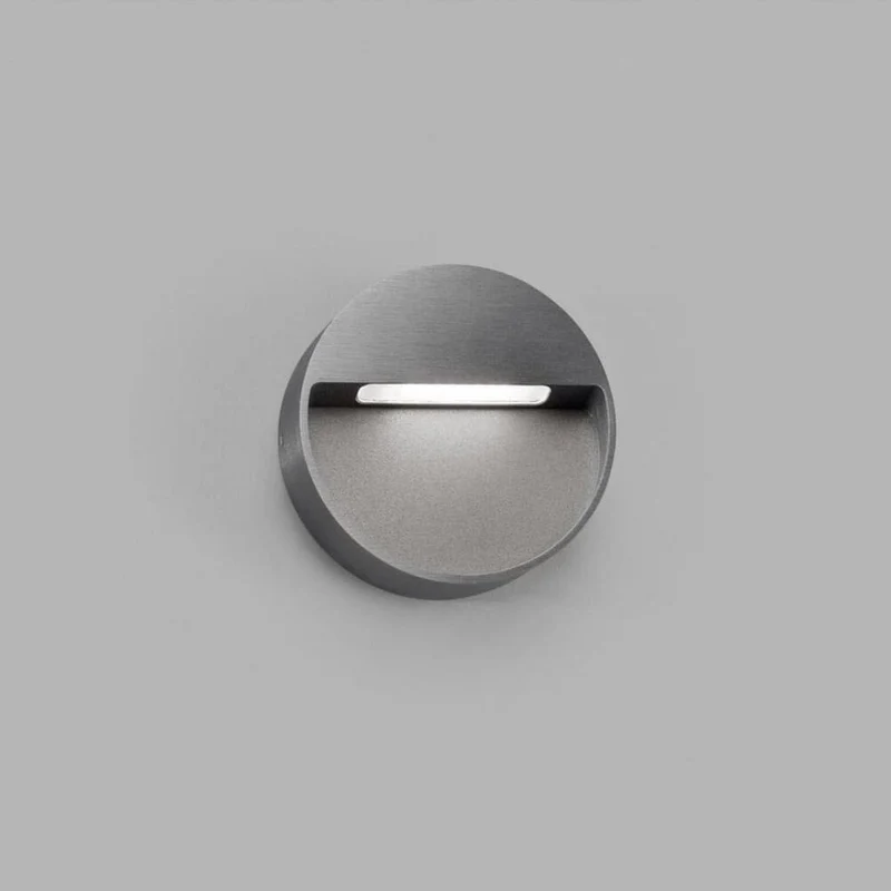 Sirius 1 Væglampe Titanium LED