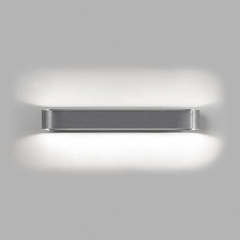 Aura W3 Væglampe Titanium