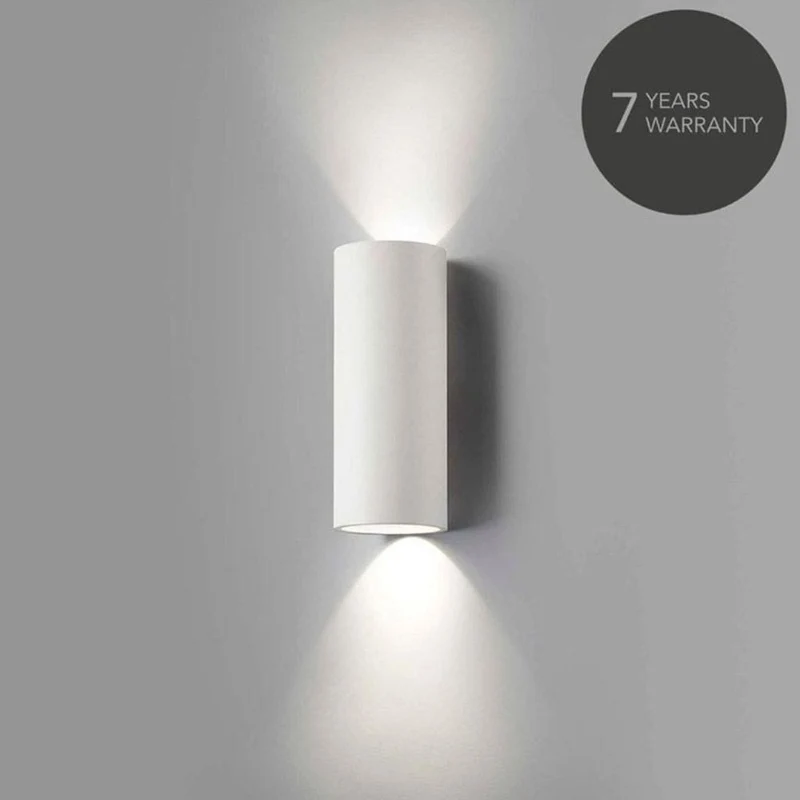 Zero W2 Væglampe Hvid LED