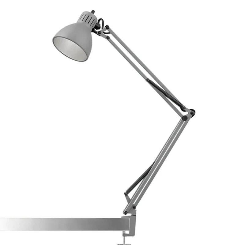Archi T1 Junior Bordlampe Grå