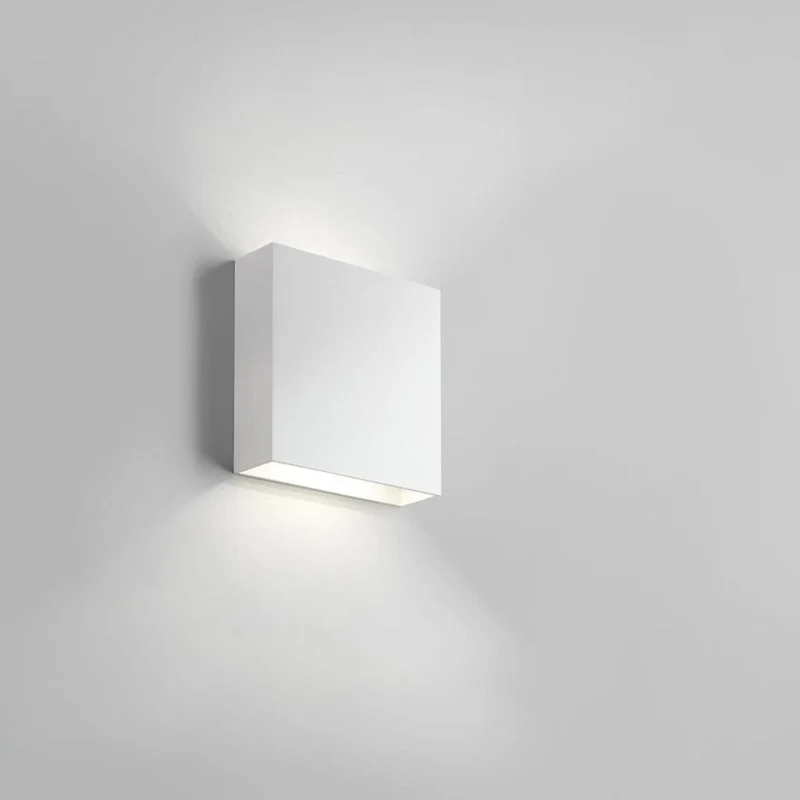 Compact W1 Væglampe Hvid LED