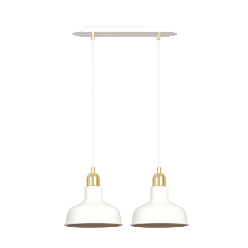 Luminaire Suspension Double