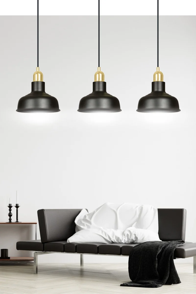 Suspendu Luminaire Industriel