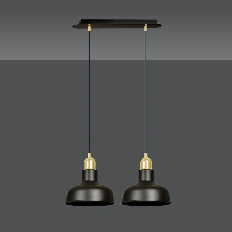 Luminaire Métallique