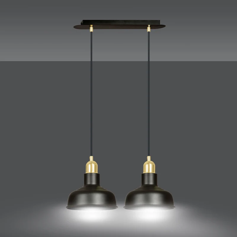 Luminaire Métallique