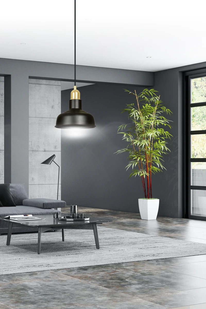 Luminaire Industrielle