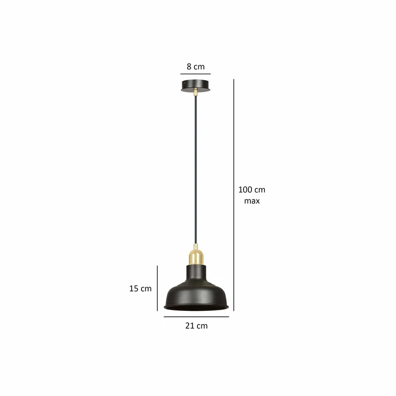 Luminaire Industrielle