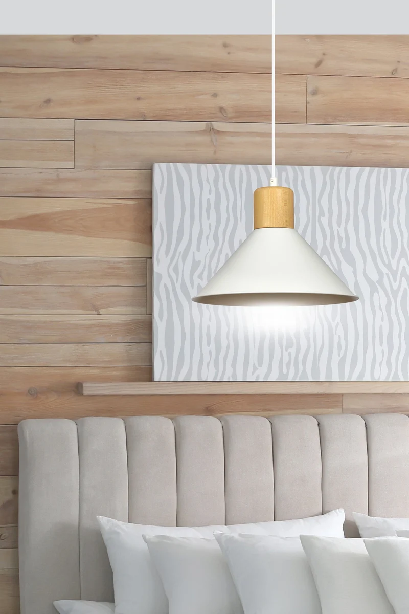 Luminaire Scandinave Blanc