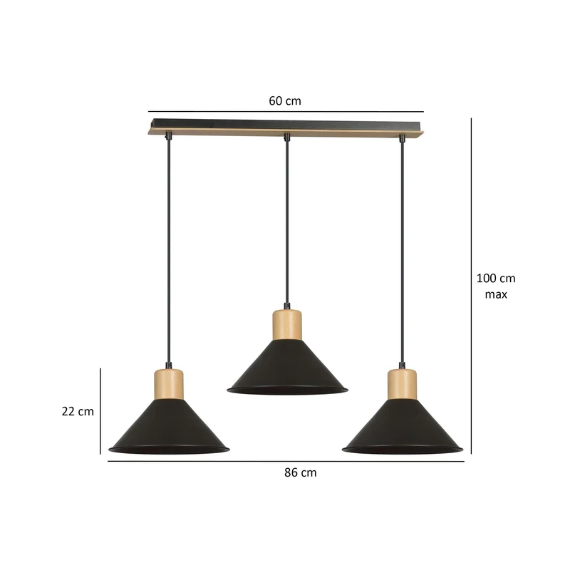 Rowen 3 Black