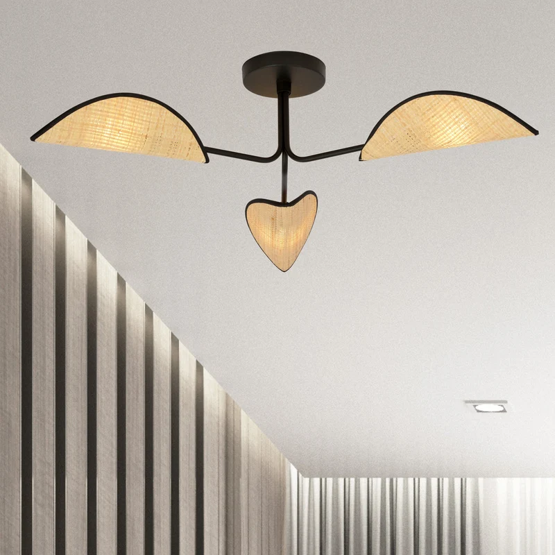Plafonnier Chambre Adulte Design