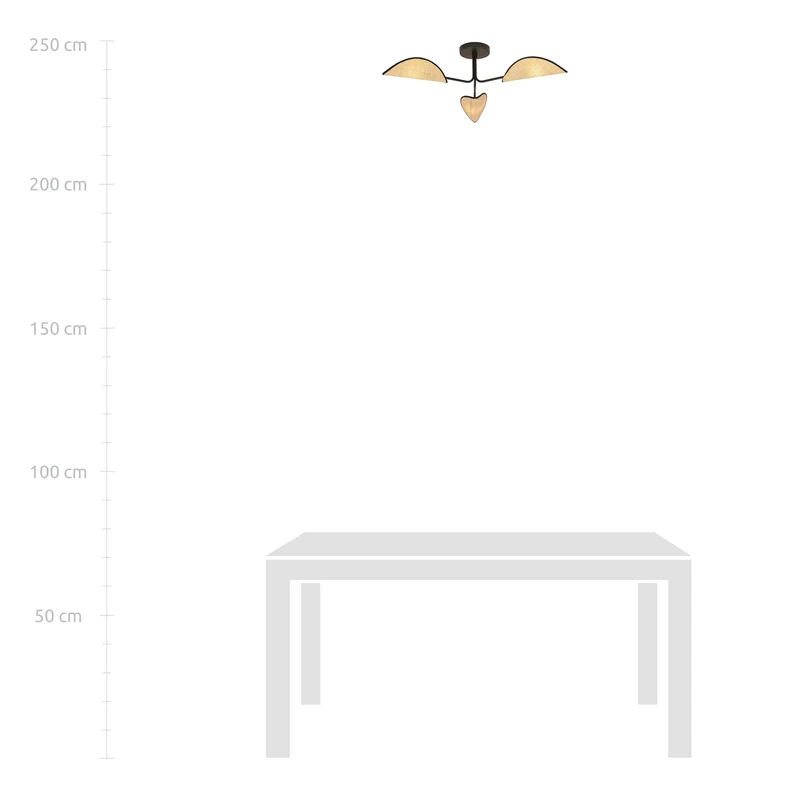 Plafonnier Chambre Adulte Design