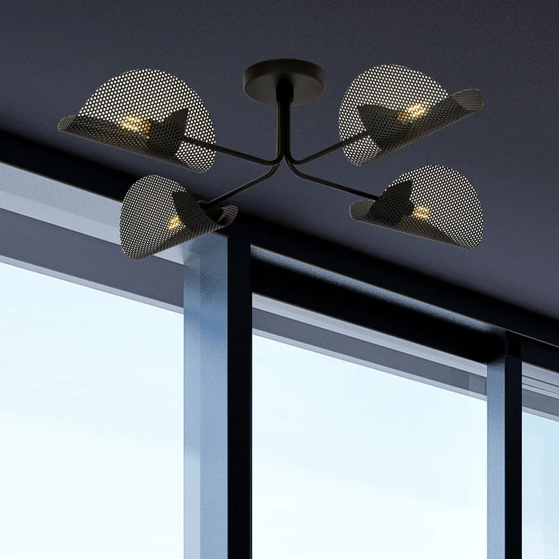Luminaire Plafonnier Design
