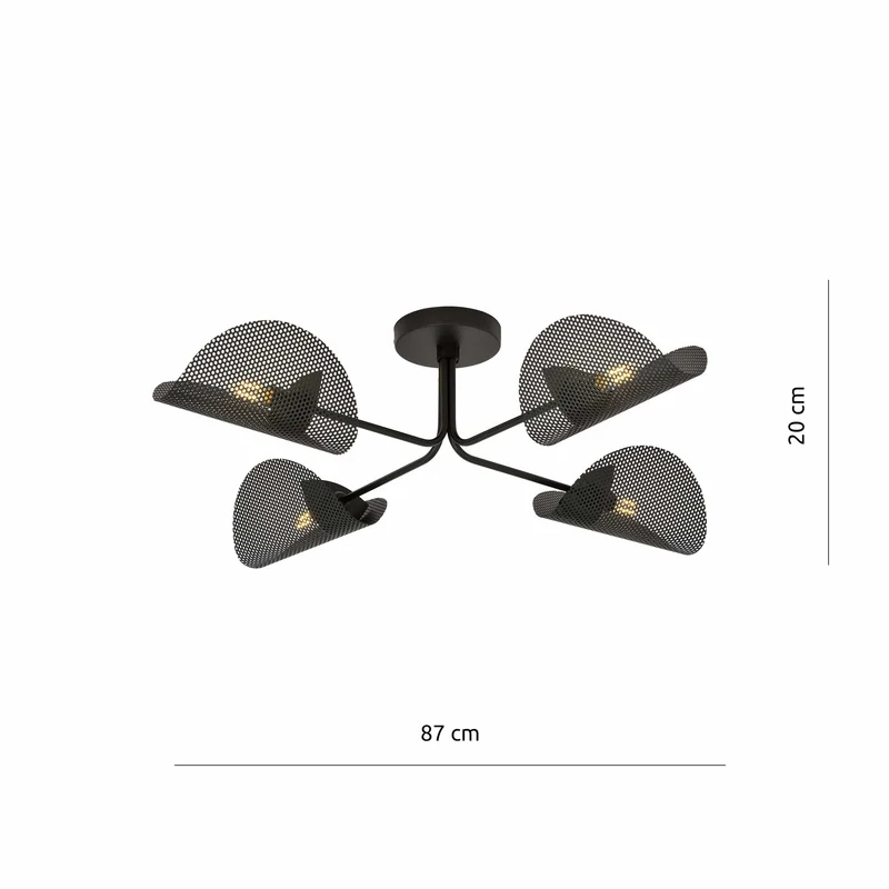 Luminaire Plafonnier Design