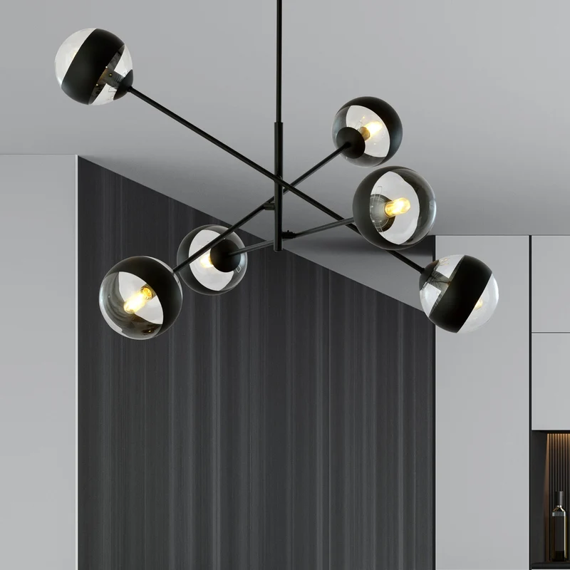 Luminaire Tendance Salon