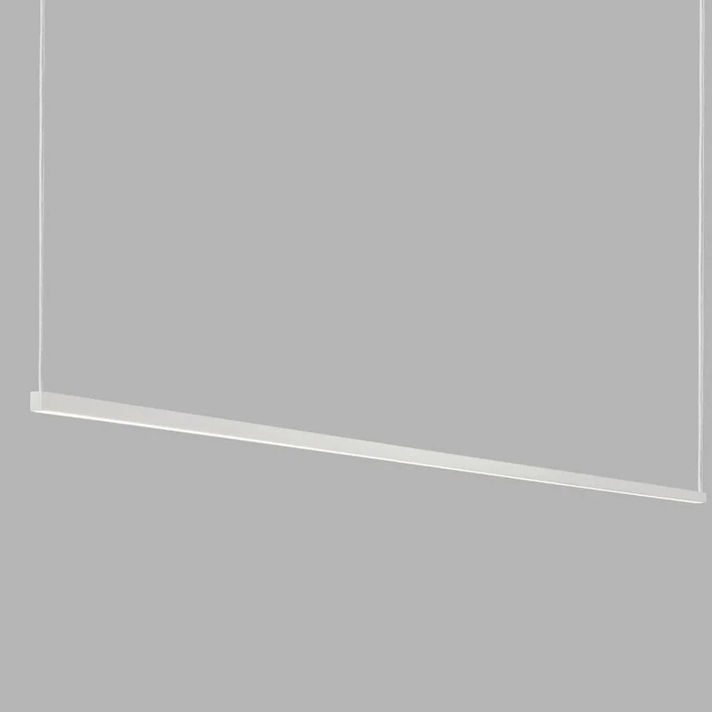 Stripe S2000 Langbord Hvid LED - Pendel