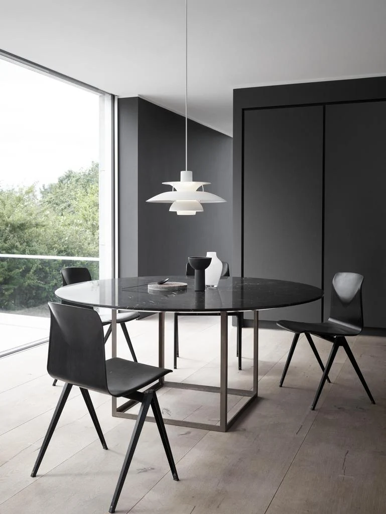 PH 5 - Pendel - Monokrom Hvid - Louis Poulsen