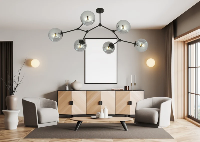 Plafonnier Salle Manger