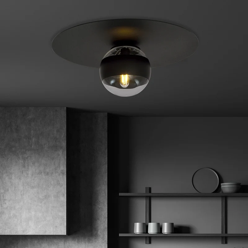 Plafonnier Rond Moderne