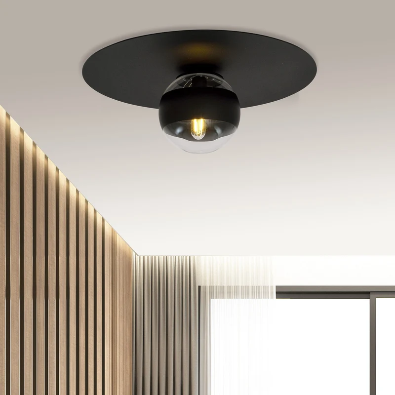 Plafonnier Rond Moderne
