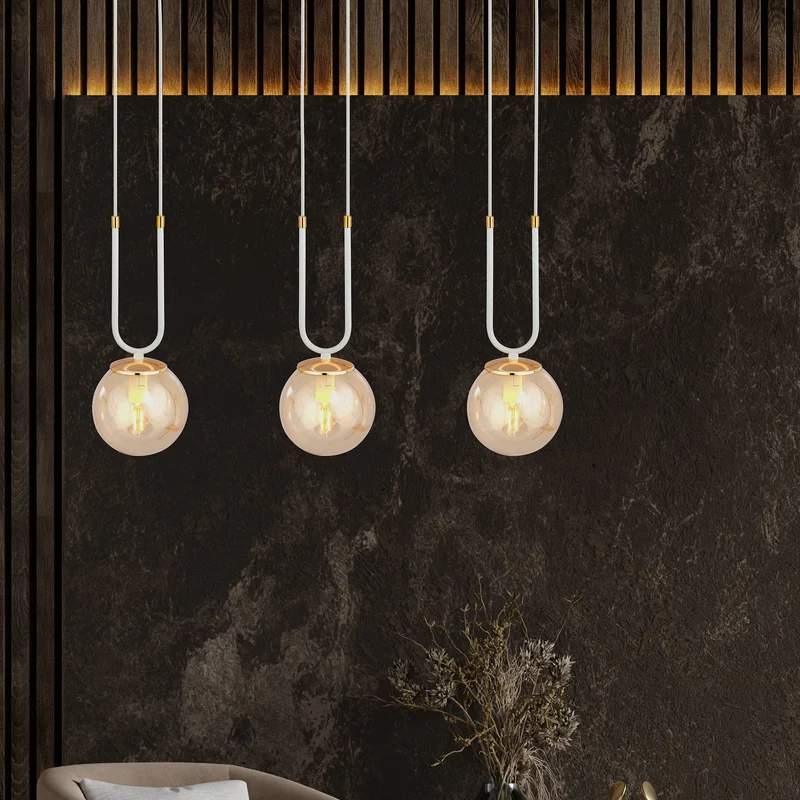 Globe Pour Luminaire Suspendu