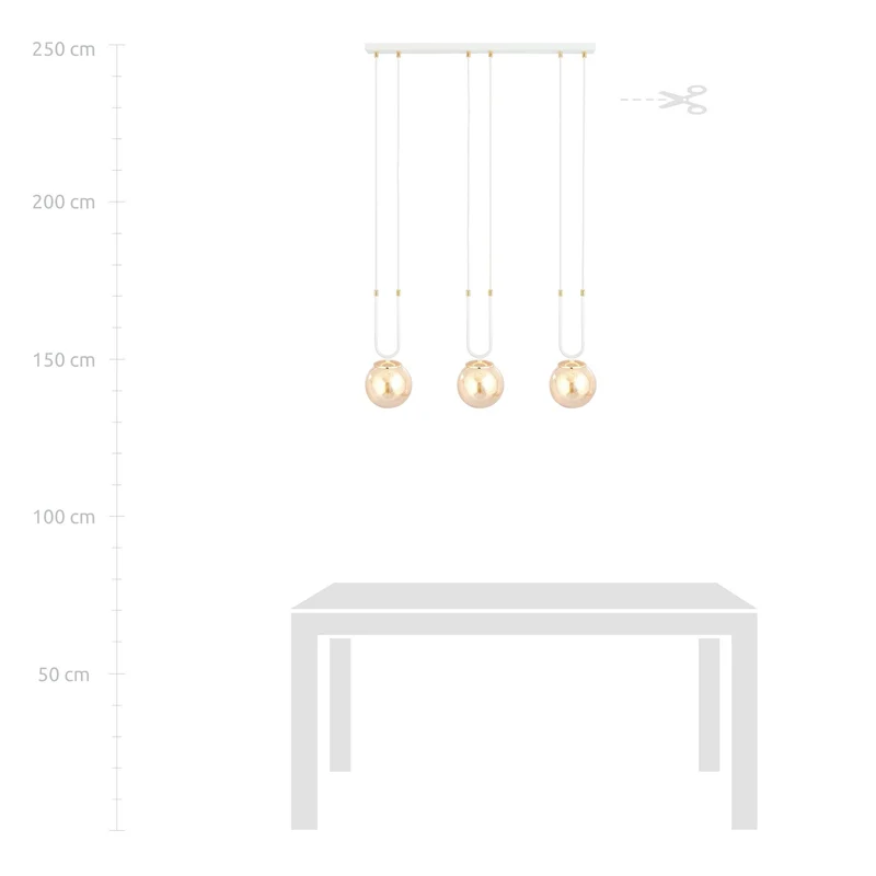 Globe Pour Luminaire Suspendu