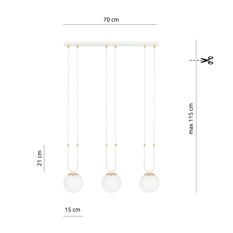 Globe Pour Suspension Luminaire