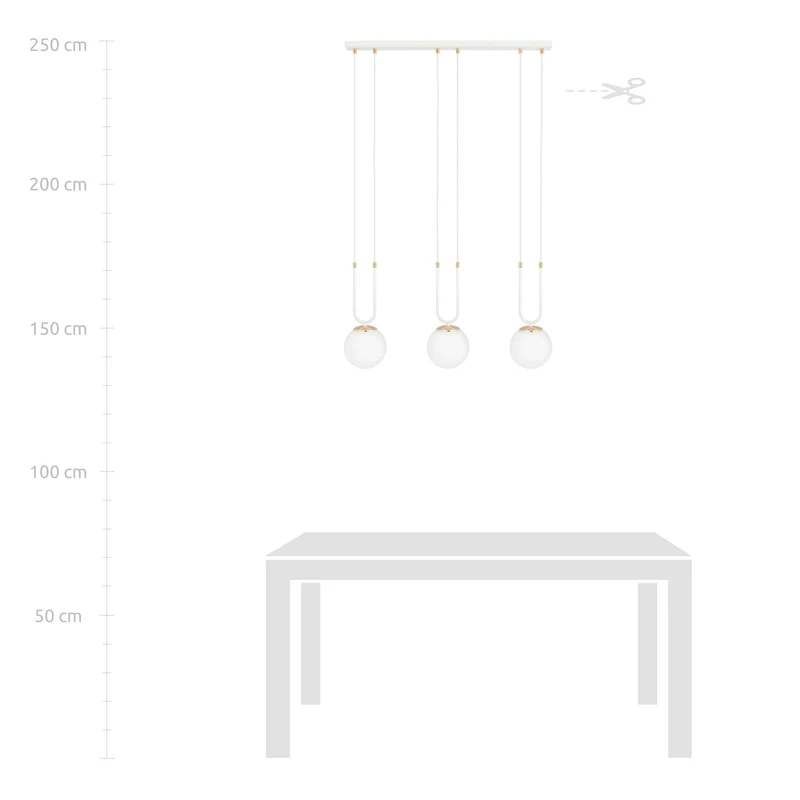 Globe Pour Suspension Luminaire