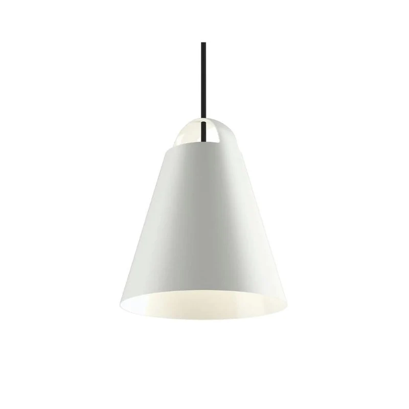 Above - Pendel Ø250 - Hvid - Designet af Mads Odgård