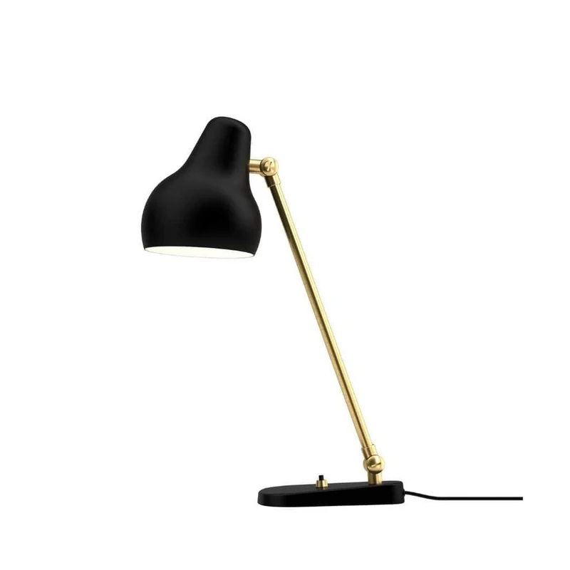 Vl38 Bord LED - Bordlampe - Sort