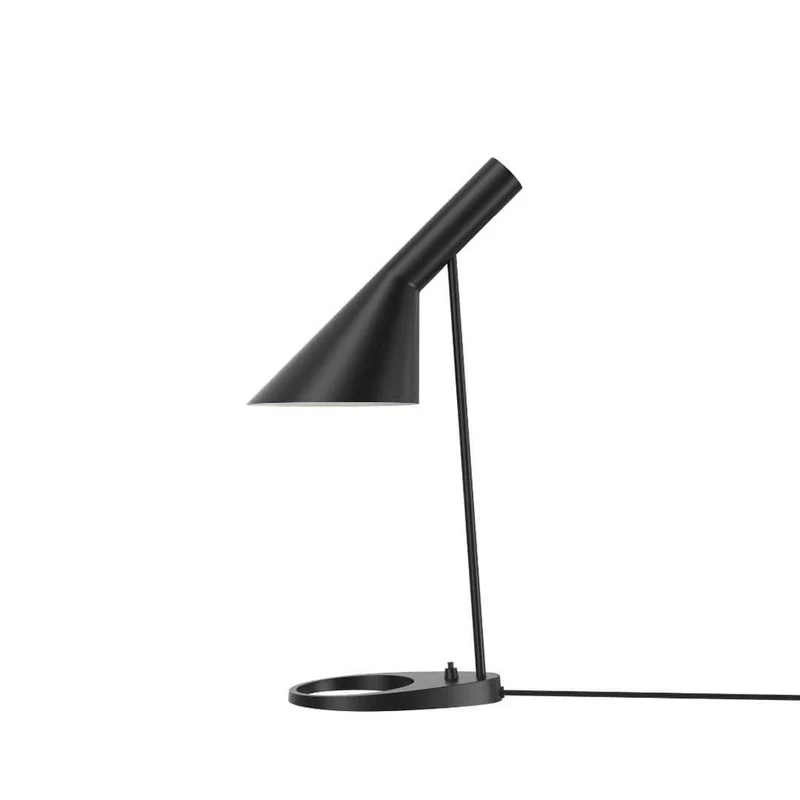 AJ Bord - Bordlampe - Sort