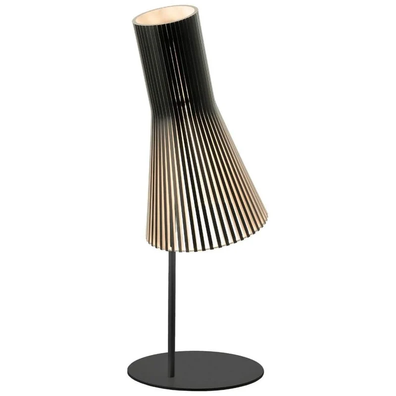 Secto Bordlampe 4220 Sort