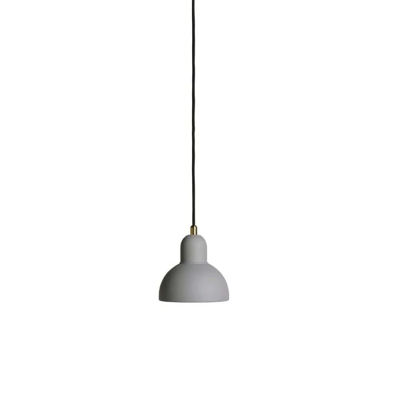 14290812 Kaiser Idell 6722-p Pendel - Mat Grå