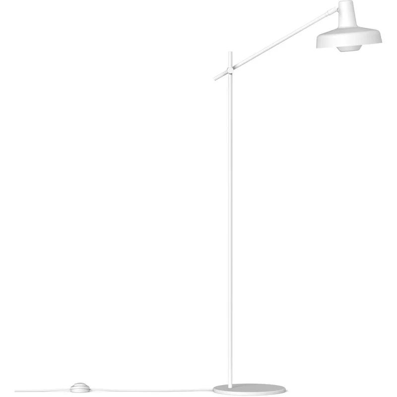 Arigato Gulvlampe Ar-fp Hvid Ar-fp-w