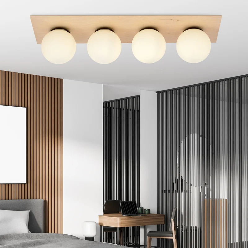 Plafonnier Salon En Verre