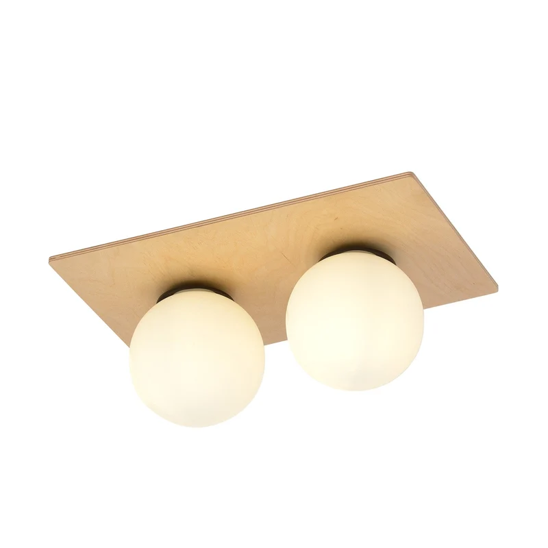 Plafonnier Laiton Antique