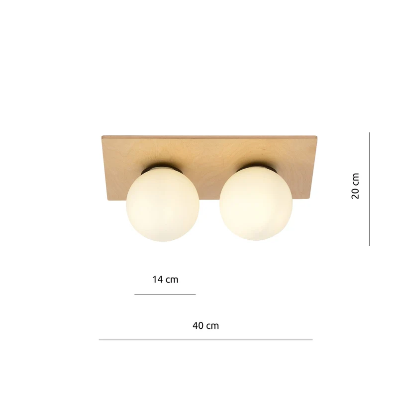 Plafonnier Laiton Antique