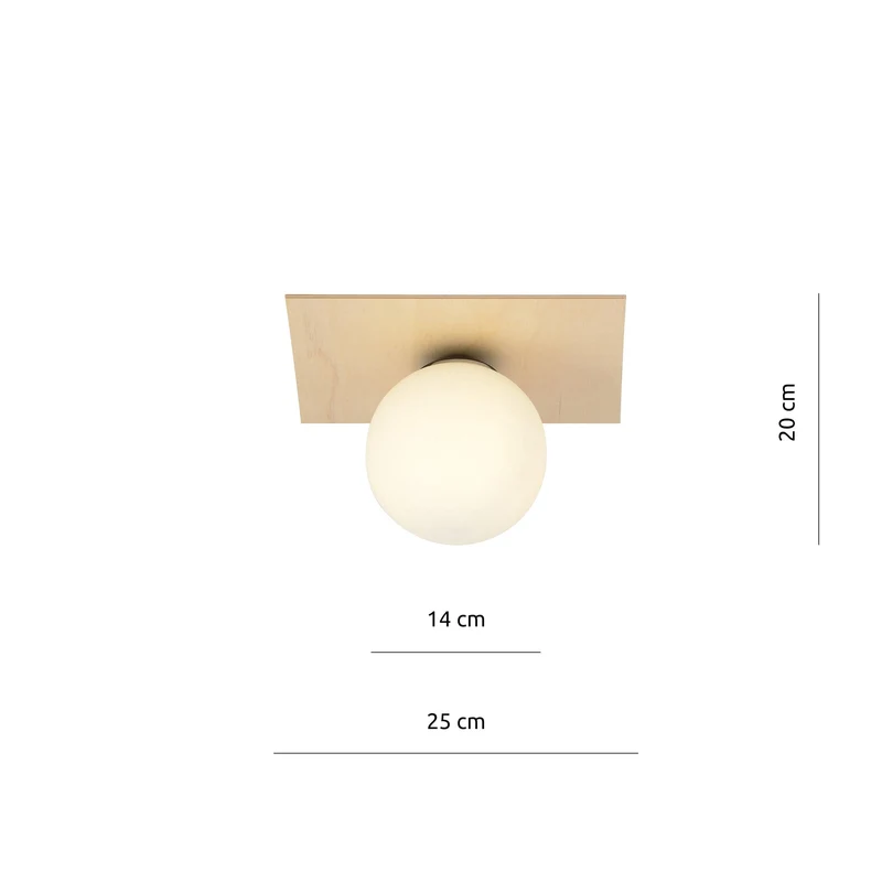 Plafonnier Sphère