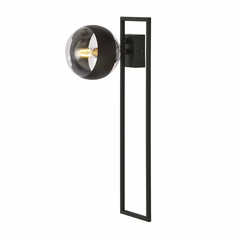 Plafonnier Noir Design