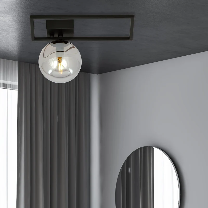 Plafonnier Forme Geometrique